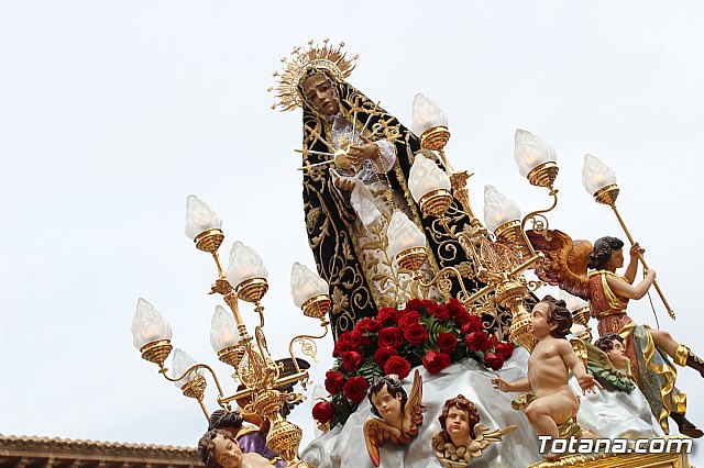 Traslado pasos Jueves Santo 2018 - 648