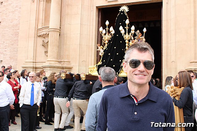 Traslado pasos Jueves Santo 2018 - 649