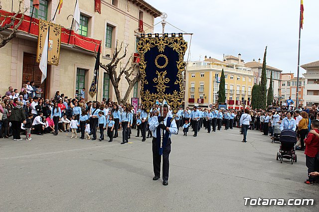 Traslado pasos Jueves Santo 2018 - 650