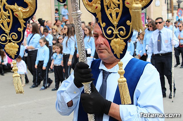 Traslado pasos Jueves Santo 2018 - 651