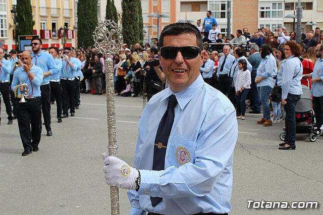 Traslado pasos Jueves Santo 2018 - 652