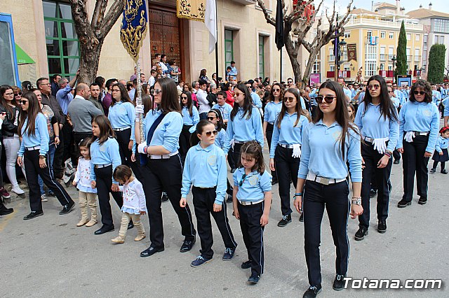 Traslado pasos Jueves Santo 2018 - 653