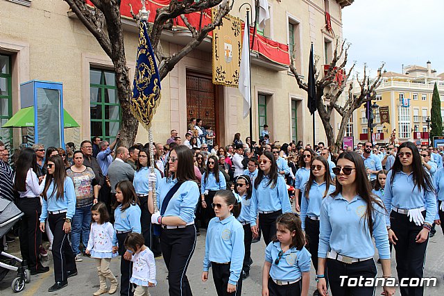 Traslado pasos Jueves Santo 2018 - 654