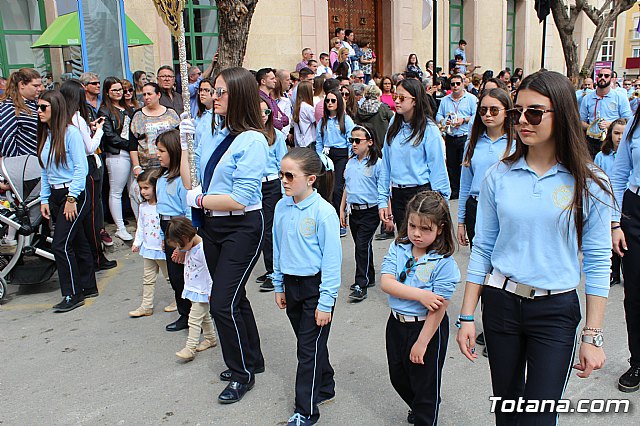 Traslado pasos Jueves Santo 2018 - 655
