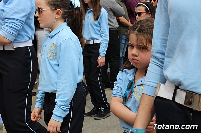 Traslado pasos Jueves Santo 2018 - 656