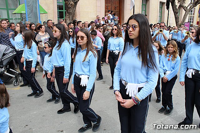 Traslado pasos Jueves Santo 2018 - 657