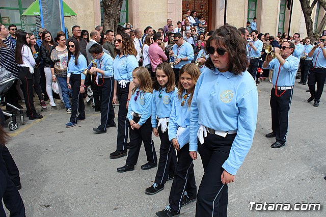 Traslado pasos Jueves Santo 2018 - 658