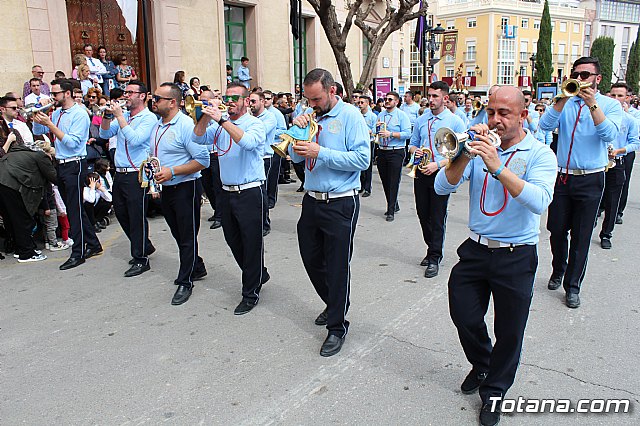 Traslado pasos Jueves Santo 2018 - 660
