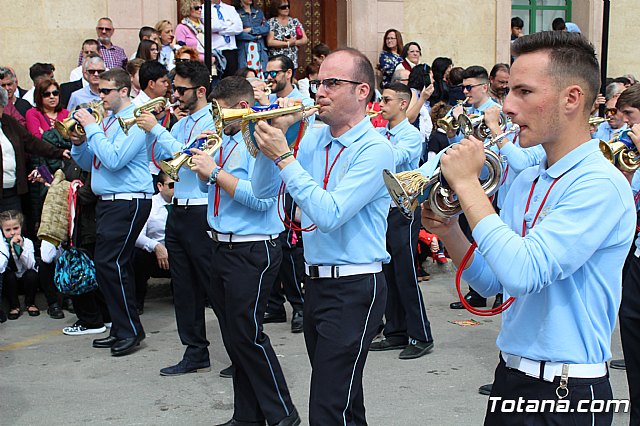 Traslado pasos Jueves Santo 2018 - 662