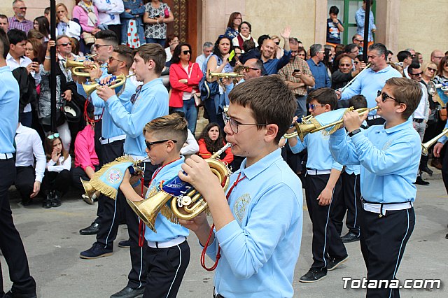 Traslado pasos Jueves Santo 2018 - 664