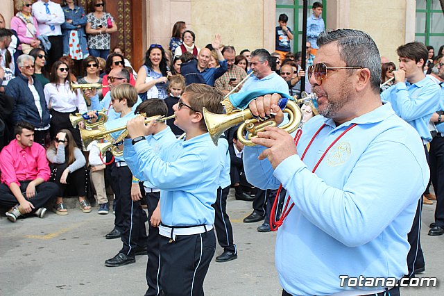 Traslado pasos Jueves Santo 2018 - 665