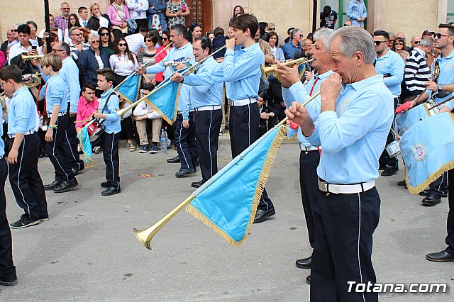 Traslado pasos Jueves Santo 2018 - 666