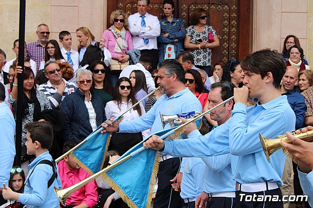 Traslado pasos Jueves Santo 2018 - 667