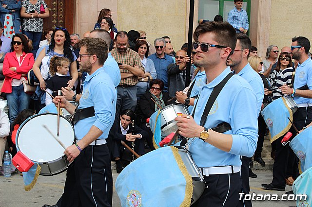 Traslado pasos Jueves Santo 2018 - 668