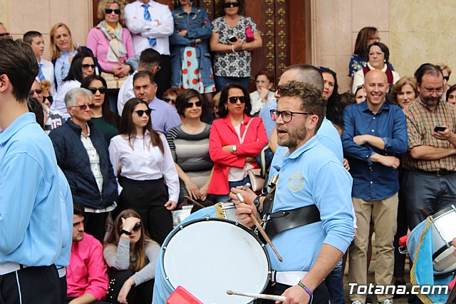 Traslado pasos Jueves Santo 2018 - 669