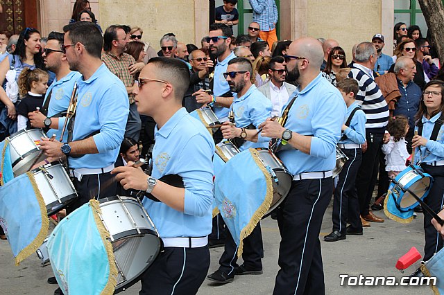 Traslado pasos Jueves Santo 2018 - 670