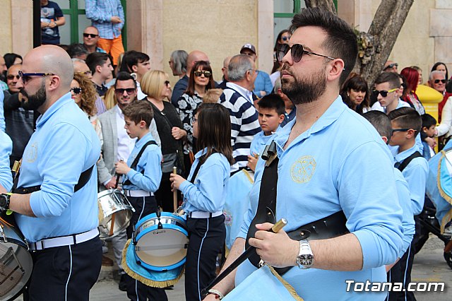 Traslado pasos Jueves Santo 2018 - 671