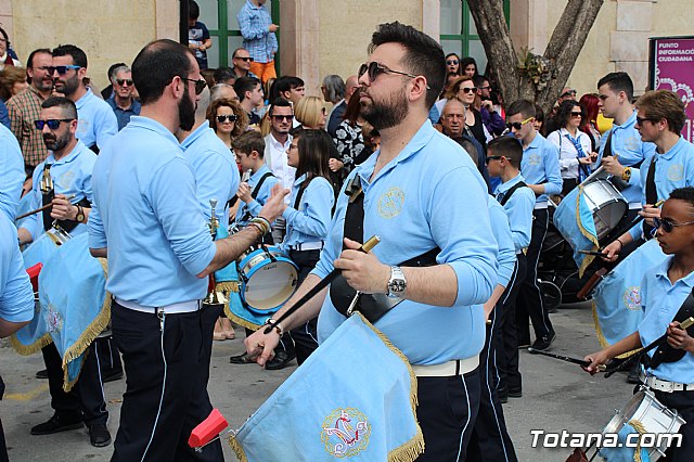 Traslado pasos Jueves Santo 2018 - 672