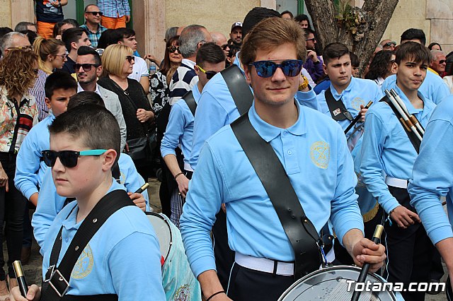 Traslado pasos Jueves Santo 2018 - 674