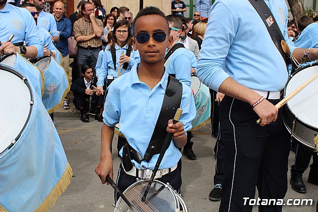 Traslado pasos Jueves Santo 2018 - 675
