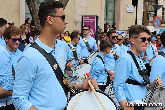 Traslado pasos Jueves Santo 2018 - 676
