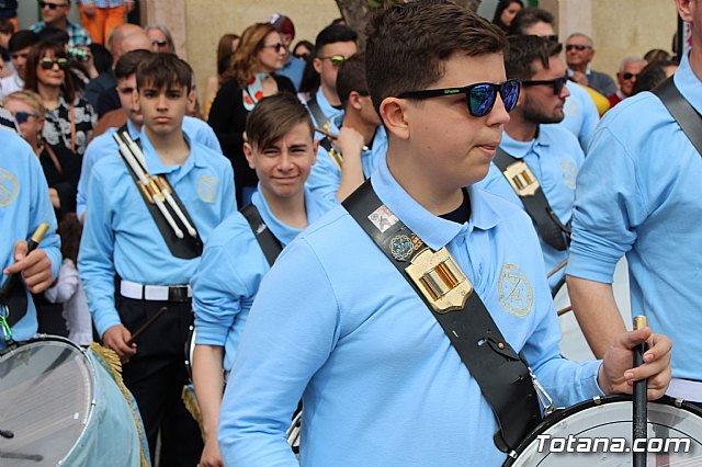 Traslado pasos Jueves Santo 2018 - 678