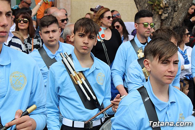 Traslado pasos Jueves Santo 2018 - 679