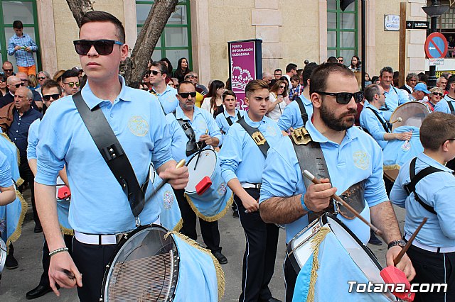 Traslado pasos Jueves Santo 2018 - 680