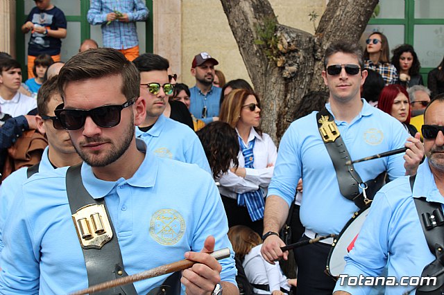 Traslado pasos Jueves Santo 2018 - 681