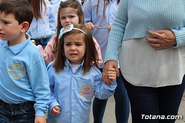 Traslado pasos Jueves Santo 2018 - 684