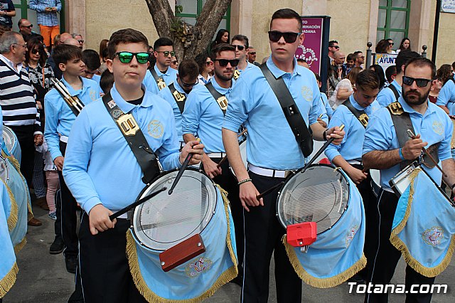 Traslado pasos Jueves Santo 2018 - 687