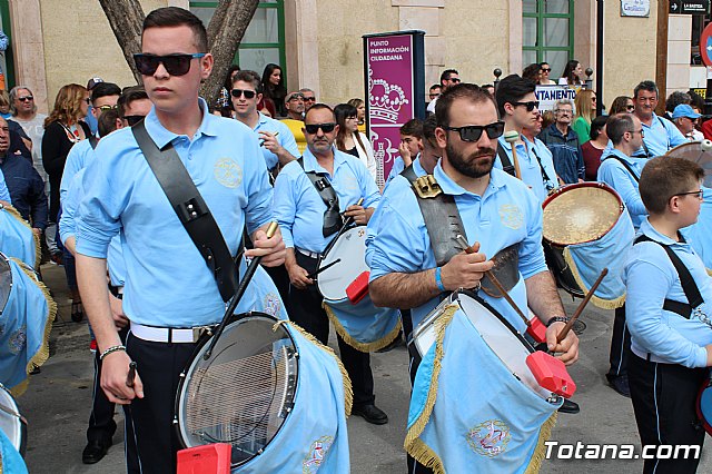 Traslado pasos Jueves Santo 2018 - 688