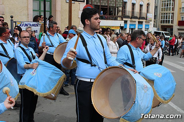 Traslado pasos Jueves Santo 2018 - 690