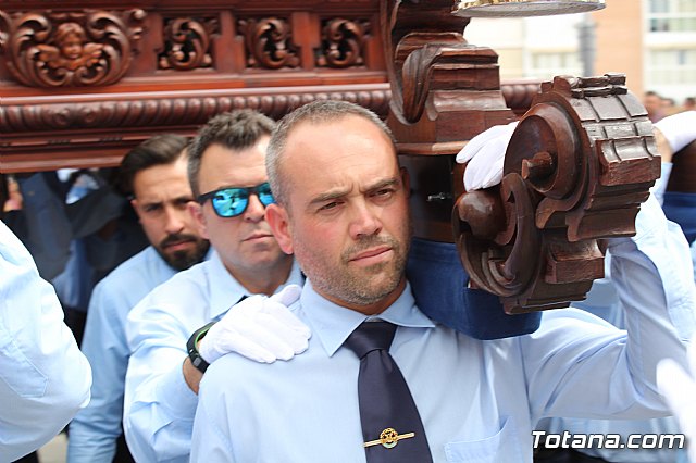 Traslado pasos Jueves Santo 2018 - 694