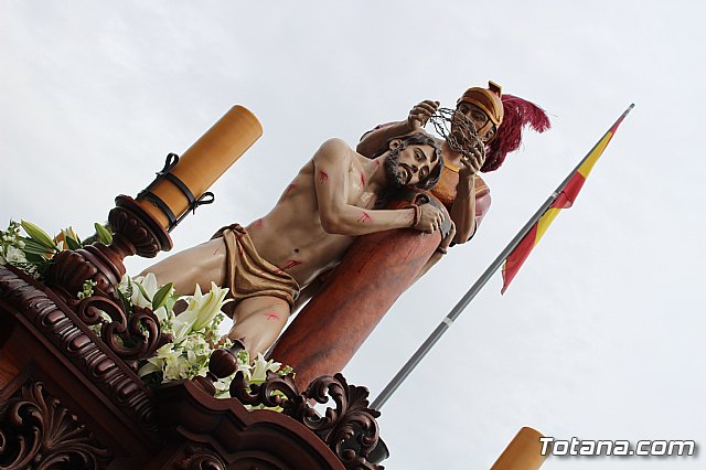 Traslado pasos Jueves Santo 2018 - 696