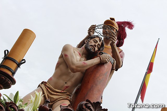 Traslado pasos Jueves Santo 2018 - 697