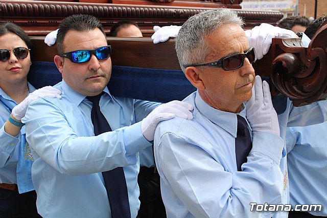 Traslado pasos Jueves Santo 2018 - 701