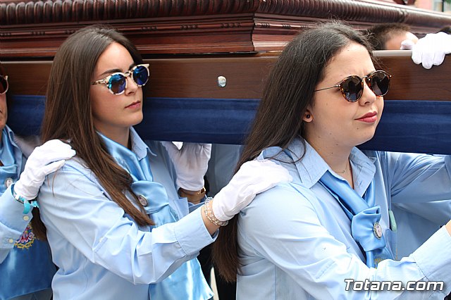 Traslado pasos Jueves Santo 2018 - 702