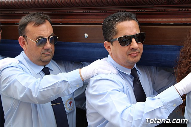 Traslado pasos Jueves Santo 2018 - 704