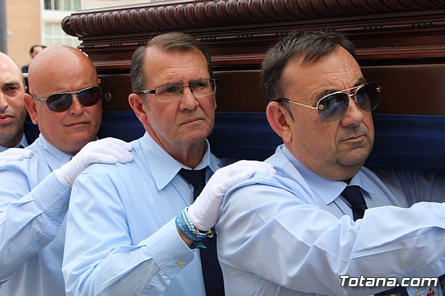 Traslado pasos Jueves Santo 2018 - 705