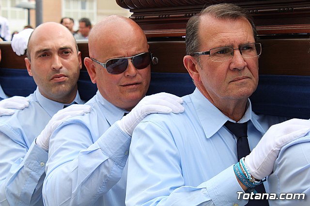 Traslado pasos Jueves Santo 2018 - 706