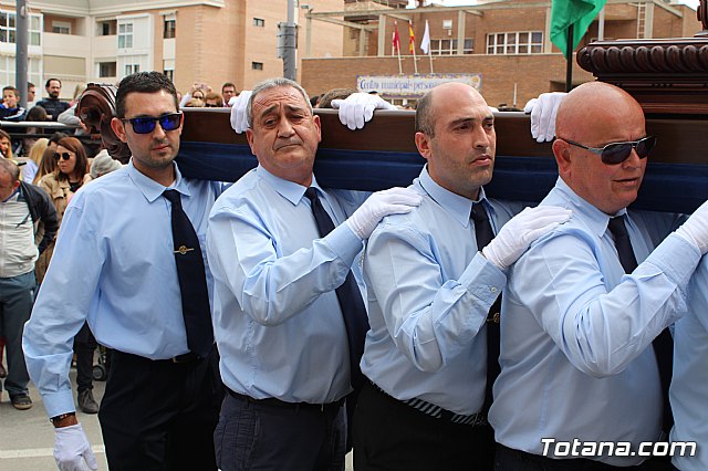 Traslado pasos Jueves Santo 2018 - 707