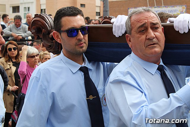 Traslado pasos Jueves Santo 2018 - 708