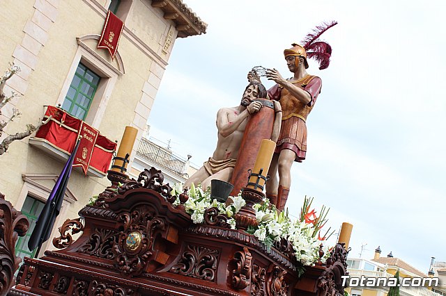 Traslado pasos Jueves Santo 2018 - 711