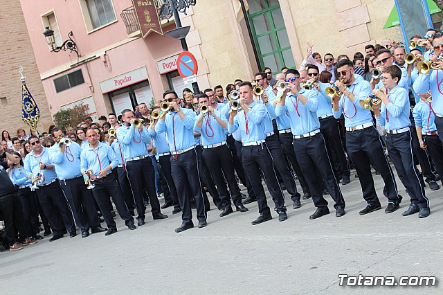 Traslado pasos Jueves Santo 2018 - 713