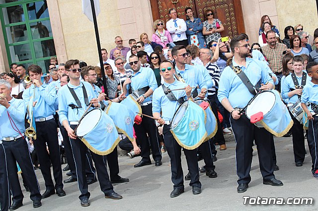 Traslado pasos Jueves Santo 2018 - 714