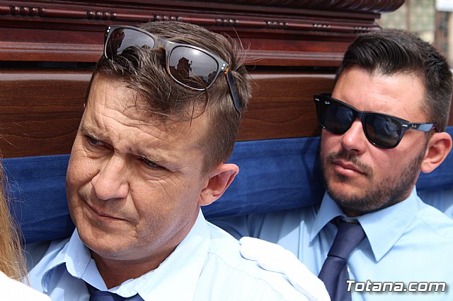 Traslado pasos Jueves Santo 2018 - 723