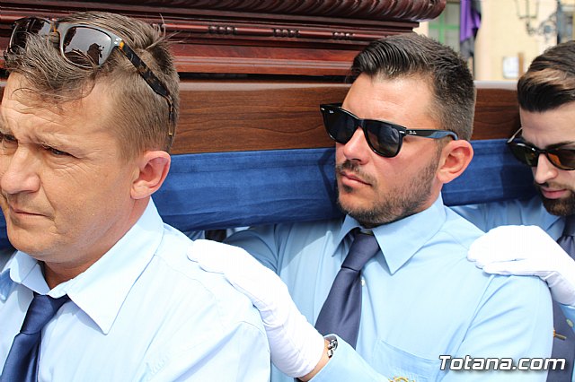 Traslado pasos Jueves Santo 2018 - 724