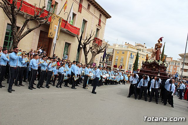 Traslado pasos Jueves Santo 2018 - 730