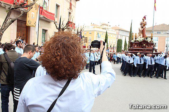Traslado pasos Jueves Santo 2018 - 731